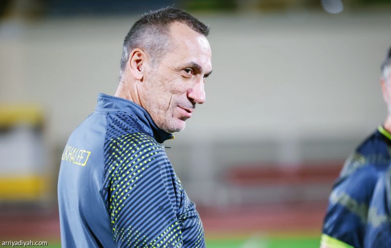 دونيس: الخلود قوي.. ونصف النهائي هدفنا