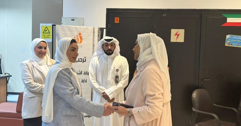 أمثال الحويلة في الجولة الميدانية