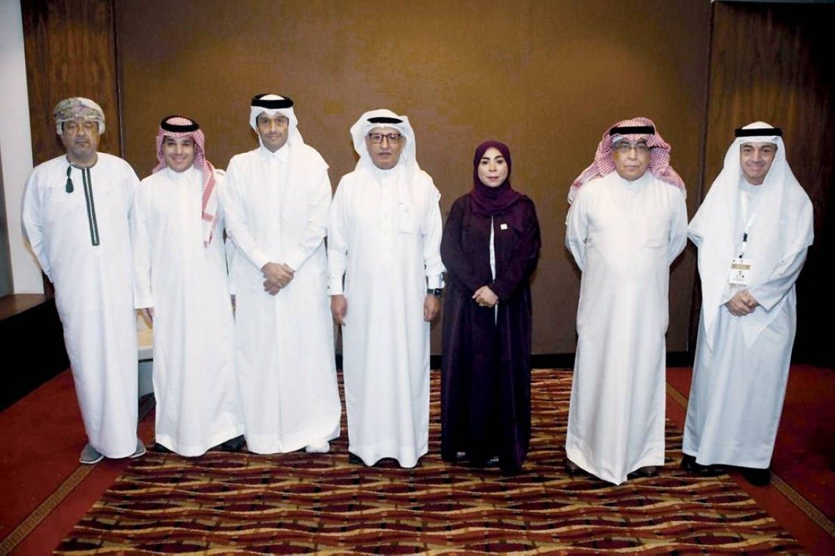 «الصحفيين الخليجيين» يستعرض خطط التطوير