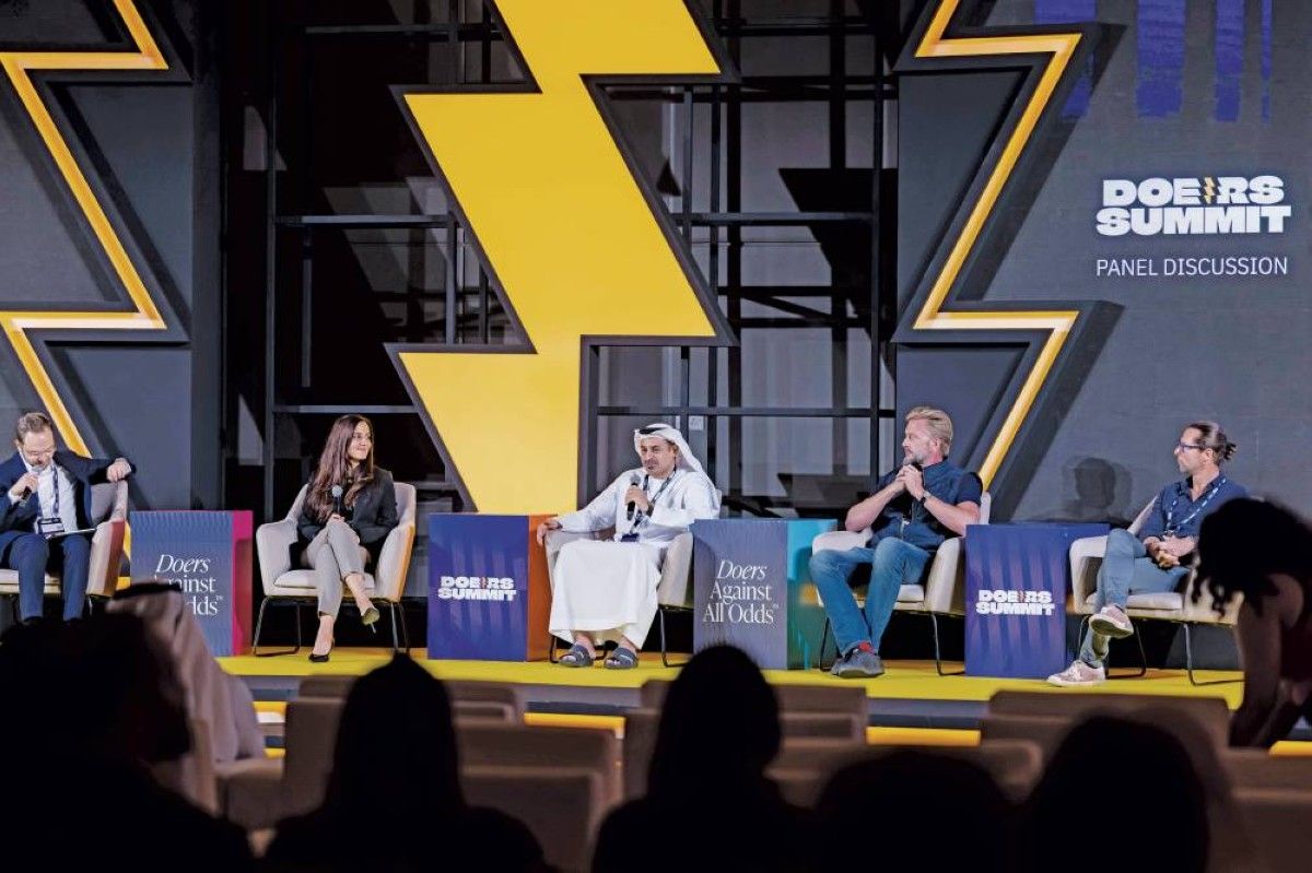 منتدى «دويرز» يركز على توجهات الاقتصاد العالمي ومستقبل بيئات العمل