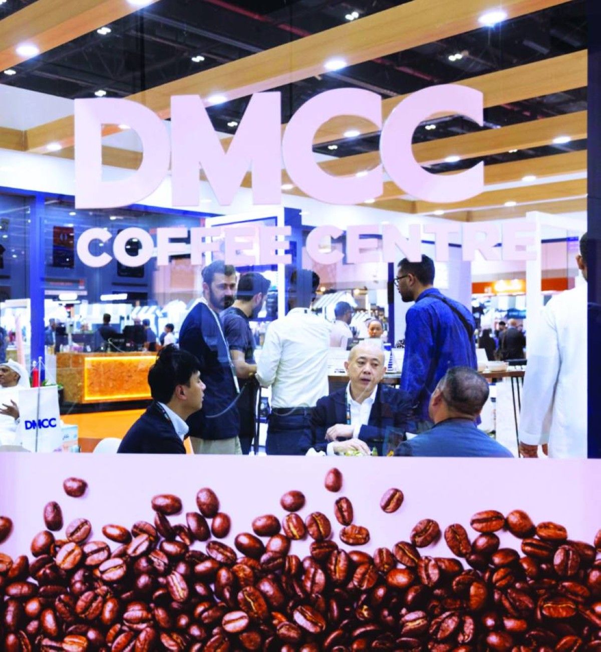 «عالم القهوة دبي 2026» يستضيف 3 مزادات مباشرة للقهوة 18 يناير