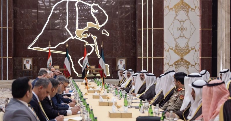 اللجنة الفنية والقانونية الكويتية العراقية: استمرار الاجتماعات الدورية حتى ترسيم الحدود البحرية لما بعد العلامة 162