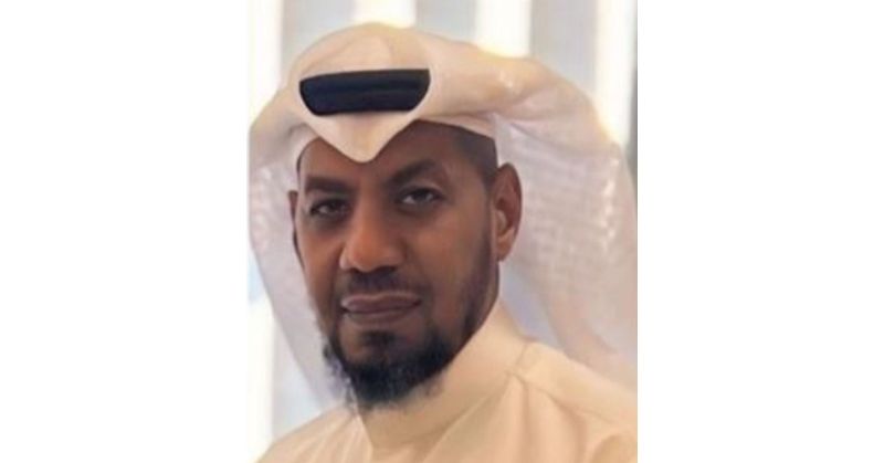 سلامة العنزي