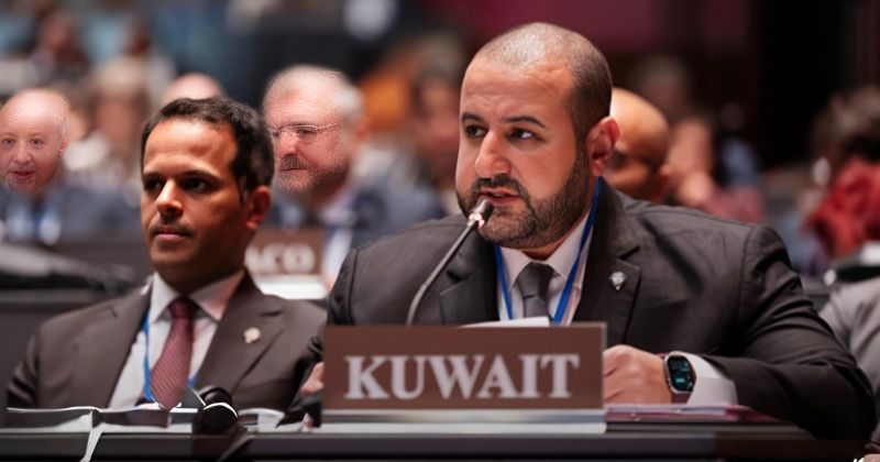 وكيل «الدفاع»: موقف الكويت راسخ في دعم اتفاقية حظر الأسلحة الكيميائية وخلو الشرق الأوسط والعالم منها