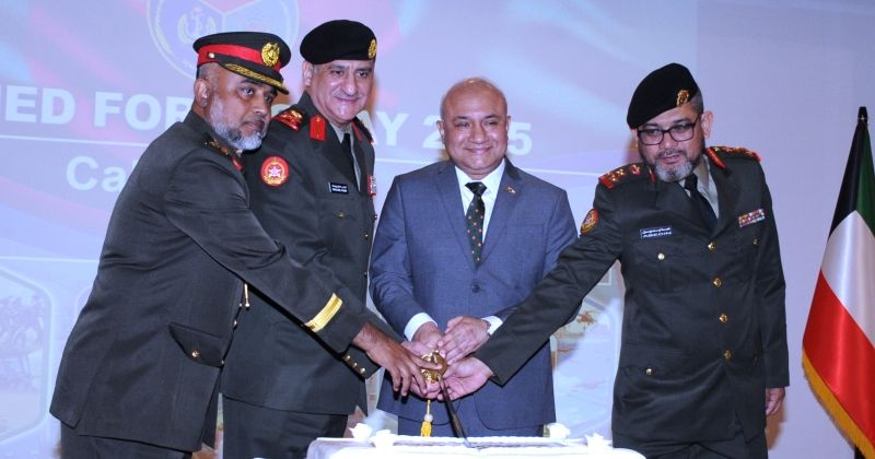 سفير بنغلاديش: التعاون الدفاعي حجر الزاوية في الشراكة مع الكويت