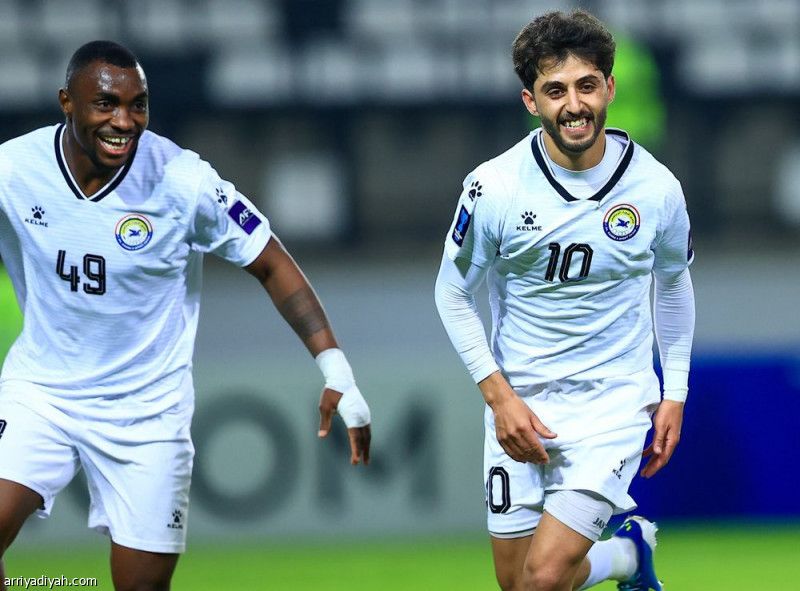 الزوراء يعزز آمال التأهل بثنائية في جوا