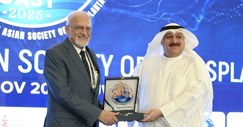 العوضي: دعم زراعة الأعضاء استثمار في الحياة