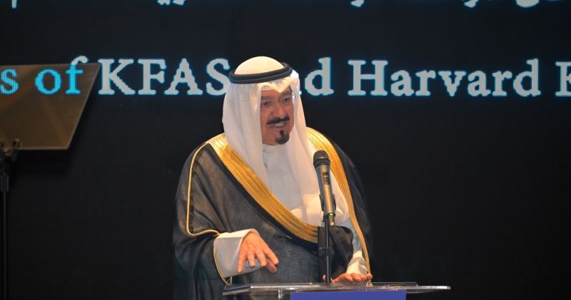 رئيس الوزراء: شراكة مؤسسة التقدم العلمي وكلية «كينيدي» استثمار استراتيجي في الإنسان الكويتي