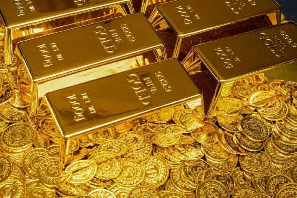 الذهب يستقر قرب أعلى مستوياته في أسبوعين