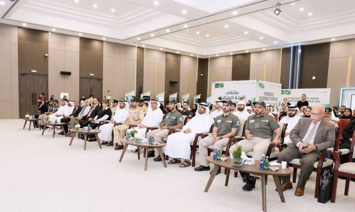شرطة دبي تنظم ملتقى «الأدلة الجنائية لطلبة الجامعات والكليات»