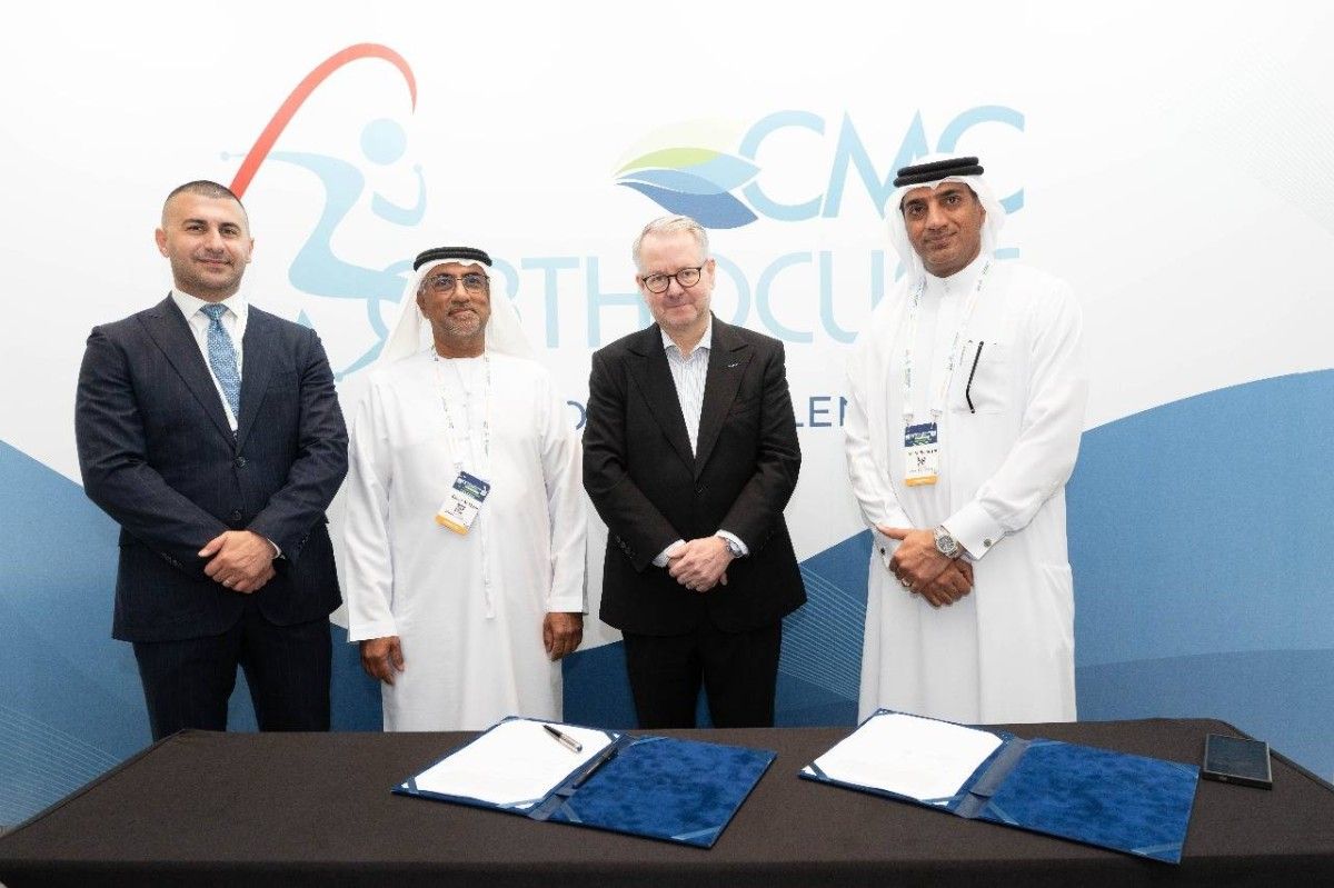 مستشفى كليمنصو و Orthocure يطلقان شراكة استراتيجية لإعادة تعريف مستقبل طب العظام