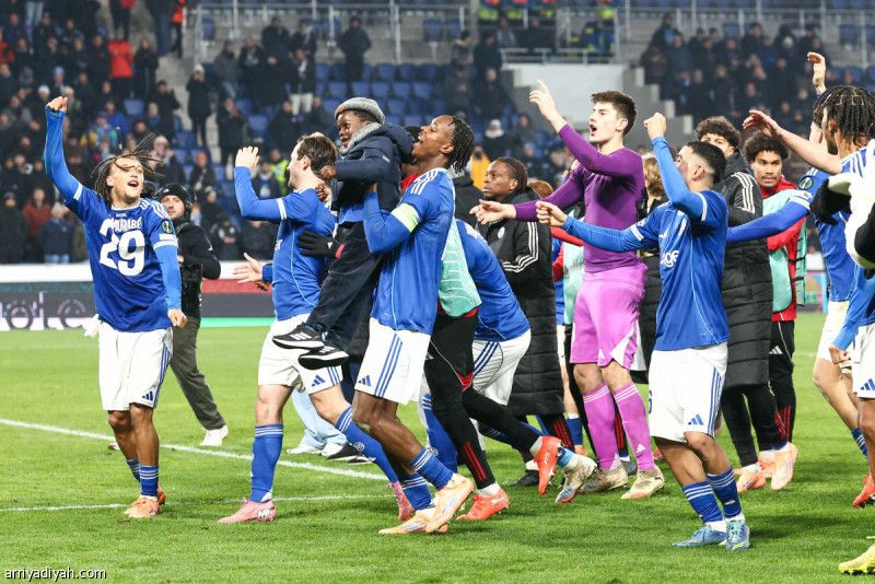 دوري المؤتمر.. ستراسبورج يقلبها على بالاس.. وفيورنتينا يسقط