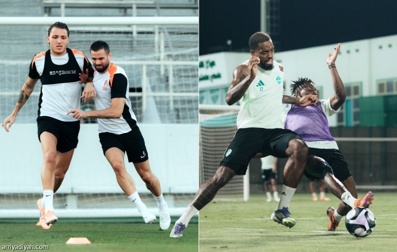 التحدي الثالث يجمع الأهلي والقادسية