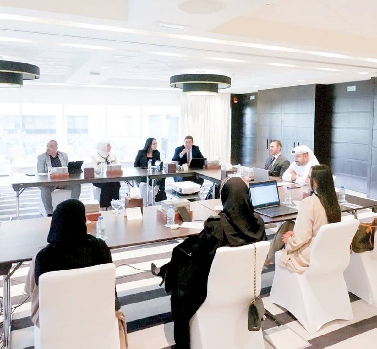 دبي تستضيف اجتماع لجنة الاتصال بالمنظمة العربية للطيران المدني