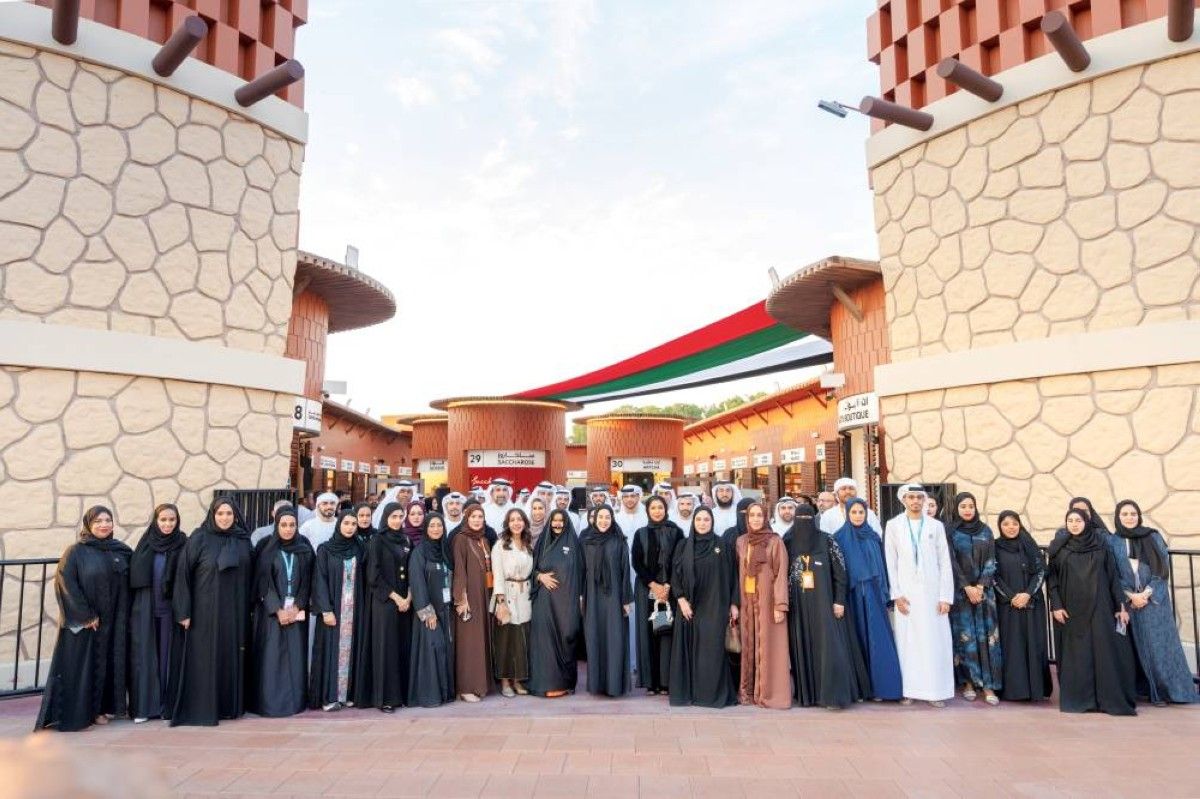 شما المزروعي: إمكانات كبيرة ومتميزة لرواد الأعمال من الأسر الإماراتية