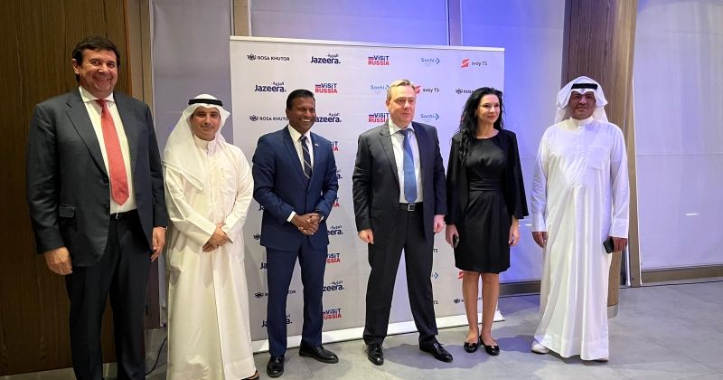 جيلتوف: «طيران الجزيرة» عزّزت استمرار تدفق الكويتيين إلى روسيا