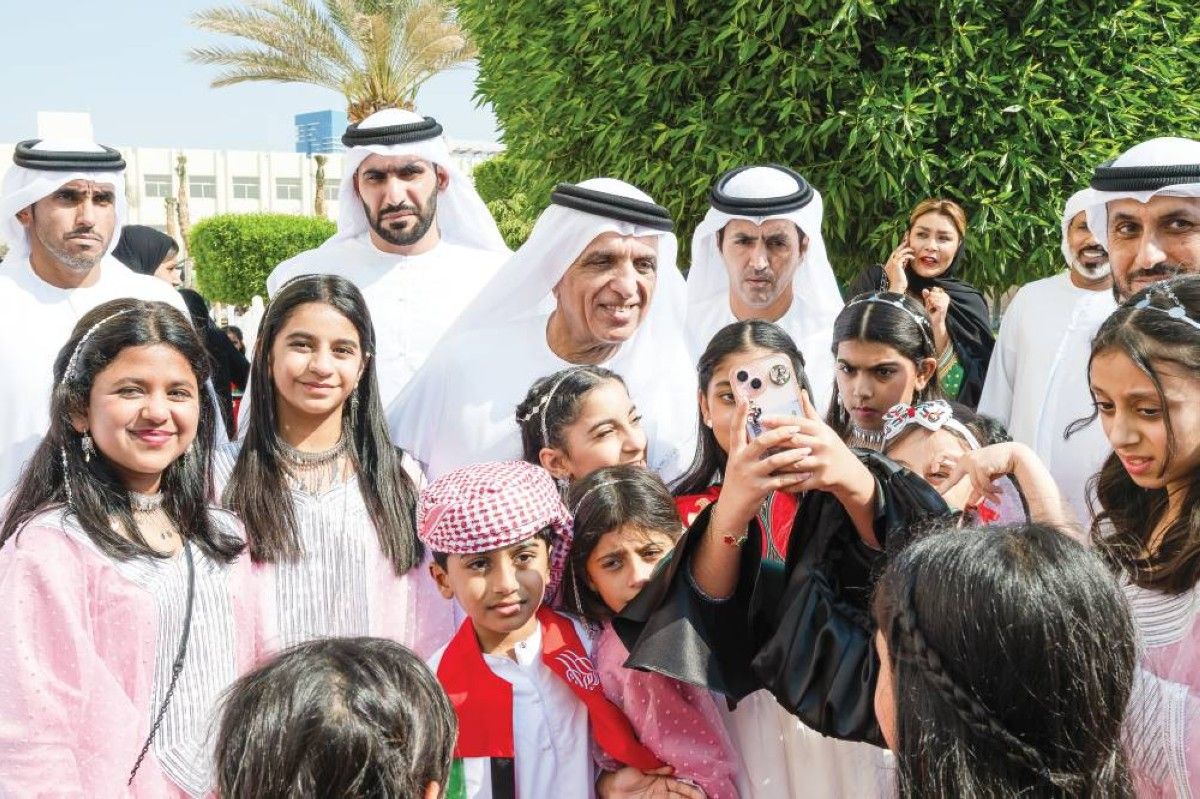 سعود بن صقر: عيد الاتحاد مناسبة وطنية متجددة لتعزيز قيم الولاء والانتماء