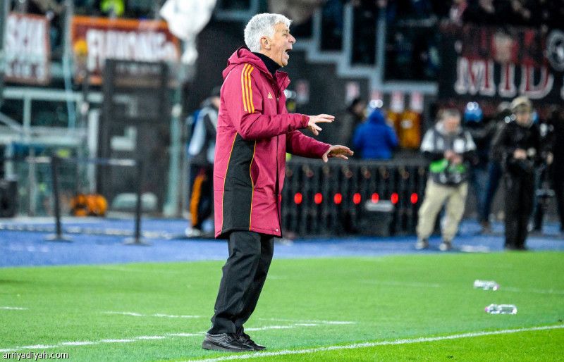 جاسبريني: فوزنا باهت.. وأخطاء ويسلي أزعجتني