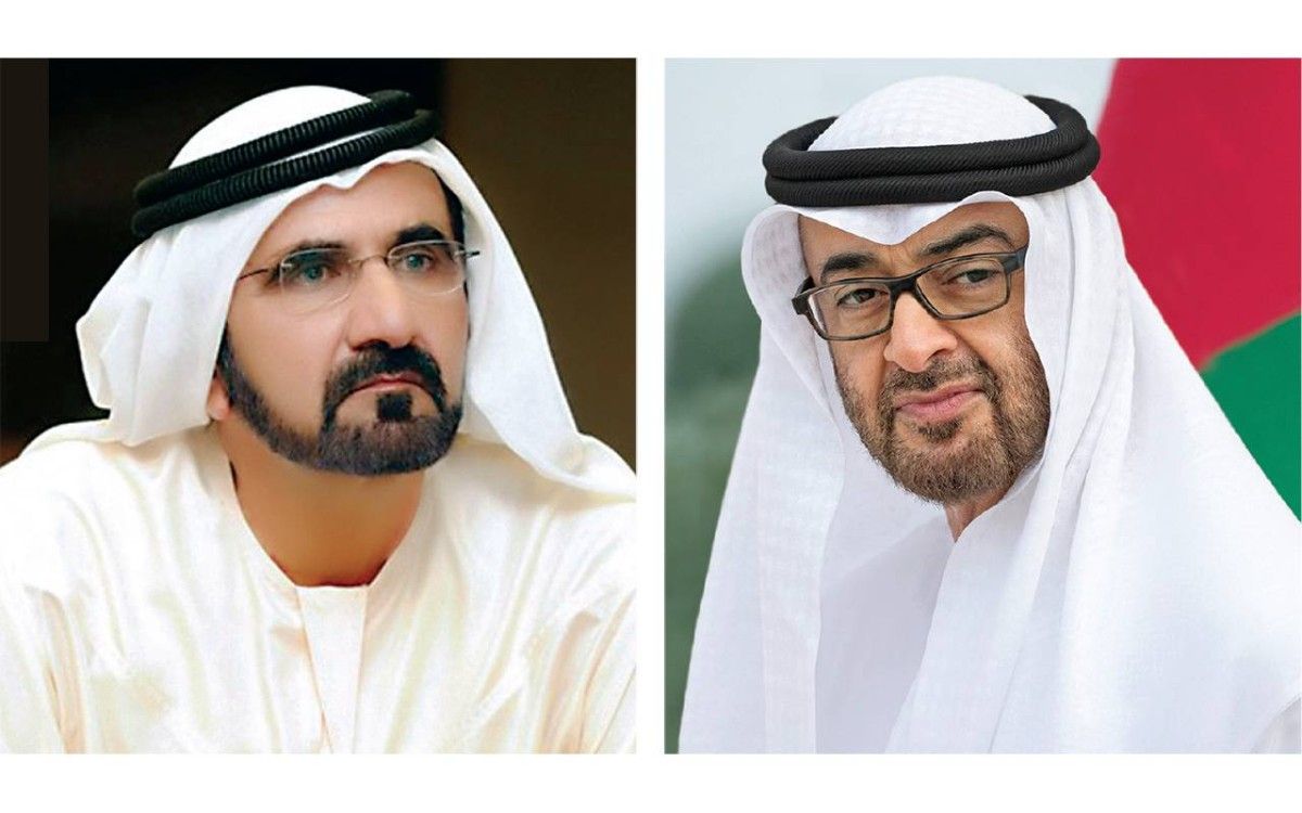 محمد بن زايد ومحمد بن راشد والحكام يأمرون بالإفراج عن 6536 نزيلاً من المنشآت الإصلاحية