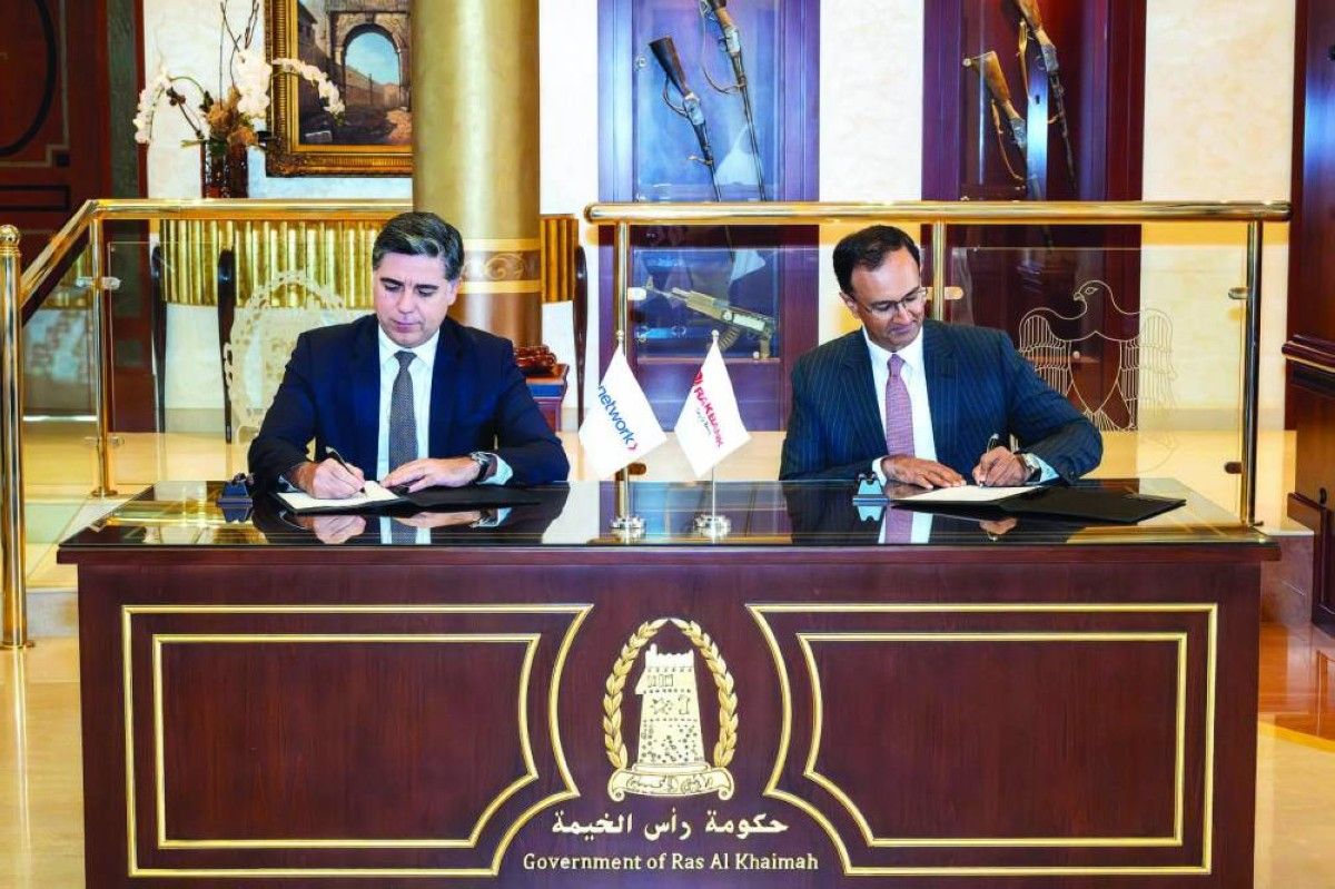 «نتورك إنترناشيونال» تستحوذ على أعمال معالجة مدفوعات التجار في بنك رأس الخيمة الوطني