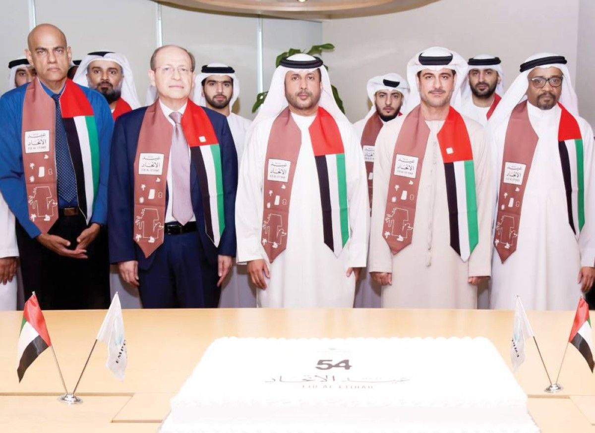 «إمباور» تجسد روح الاتحاد وتؤكد التزامها بقيم الآباء المؤسسين