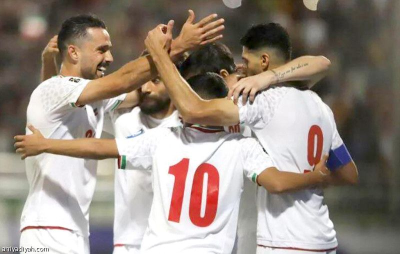 إيران تقاطع قرعة كأس العالم