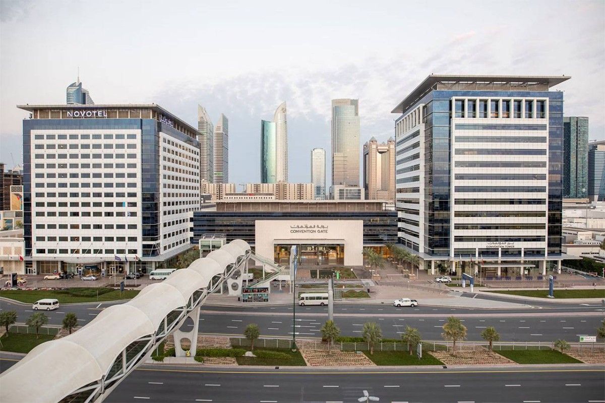 مركز دبي التجاري العالمي يستضيف مجموعة من الفعاليات المتنوعة في ديسمبر