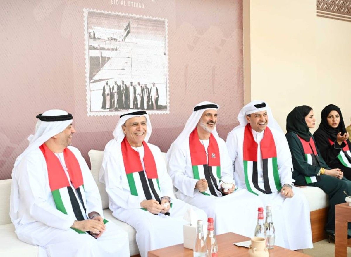 "طرق دبي" تحتفل بعيد الاتحاد الـ 54 بعروض وطنية وفعاليات تراثية