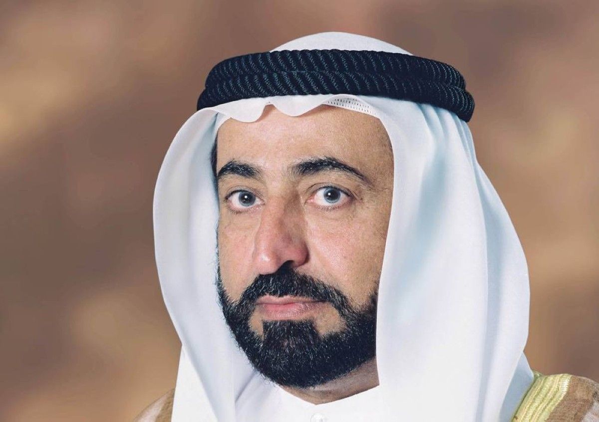 سلطان القاسمي يعتمد مشروعي تطوير لتقليل الازدحامات في الشارقة