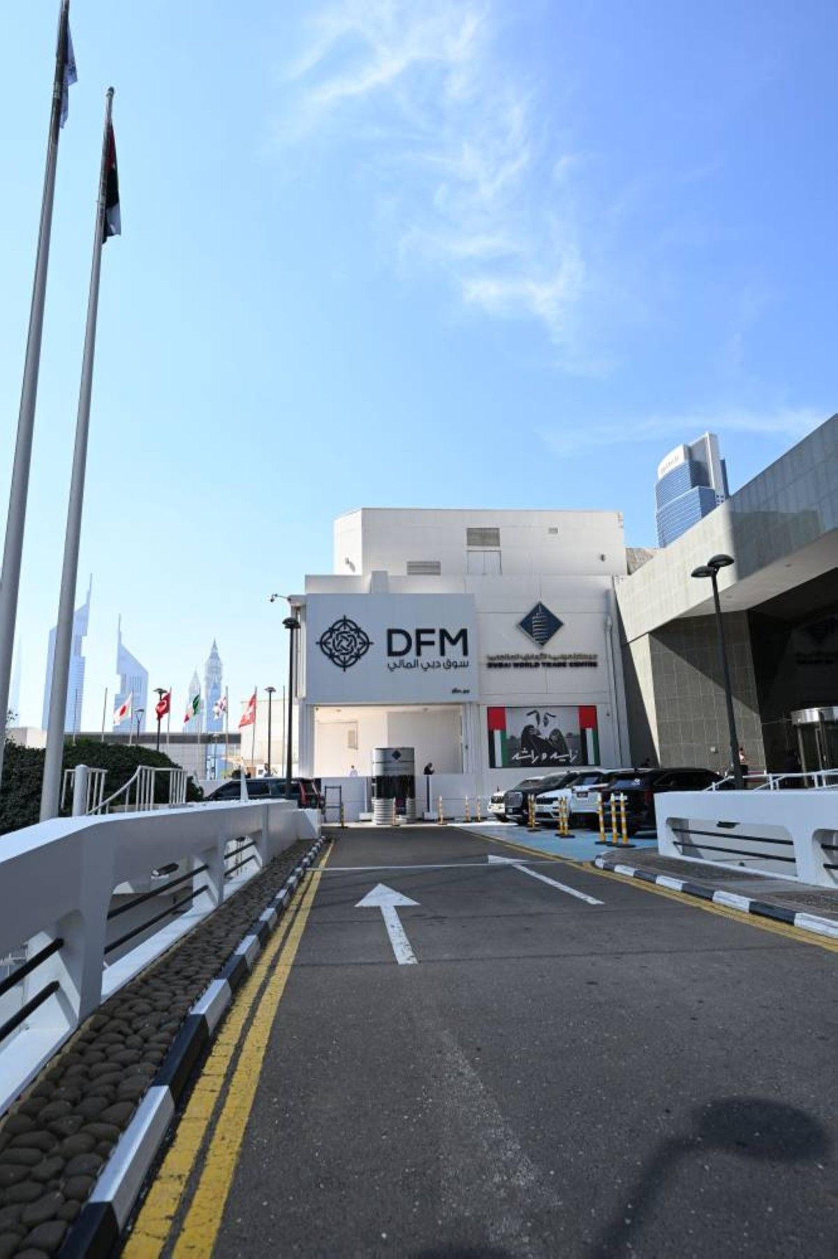 سوق دبي يلمع بارتفاع 13.15% منذ بداية العام