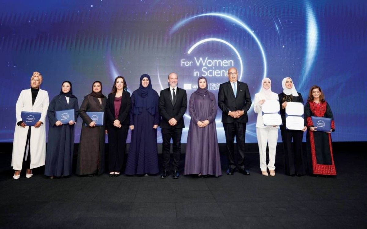 تكريم 12 باحثة عربية لأدوارهن في إثراء المعرفة وخدمة الإنسانية