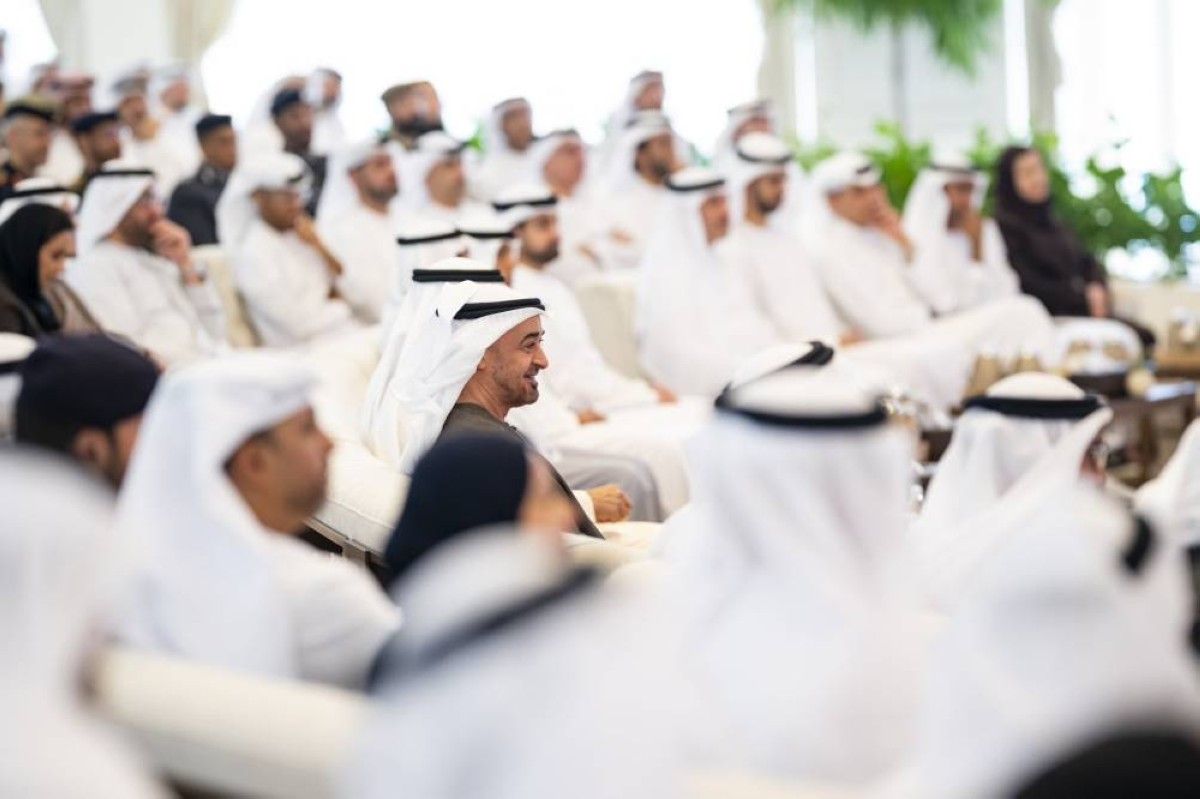 محمد بن زايد: ازدهار الإنسان وتحسين جودة حياته محور رؤية الإمارات في الذكاء الاصطناعي