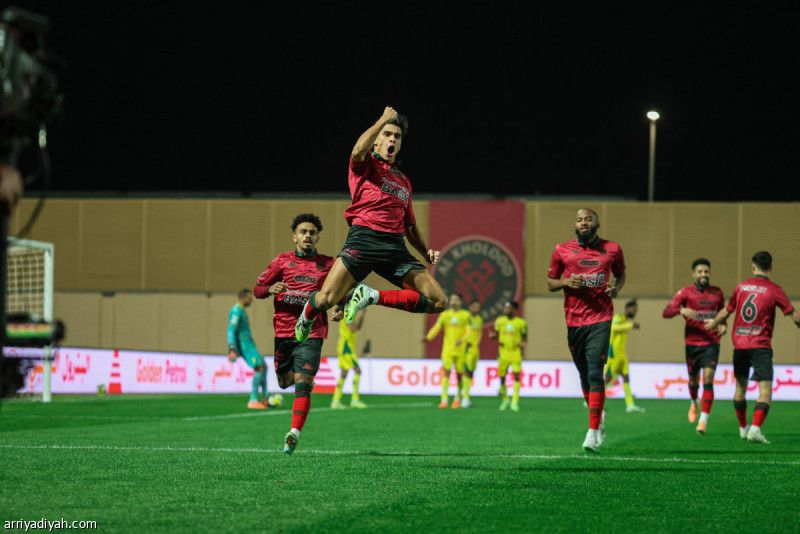 المرة الأولى.. الخلود يبلغ نصف نهائي كأس الملك