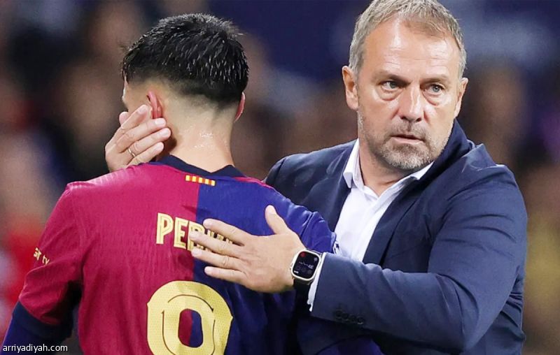 برشلونة.. عودة بيدري وغياب أراوخو