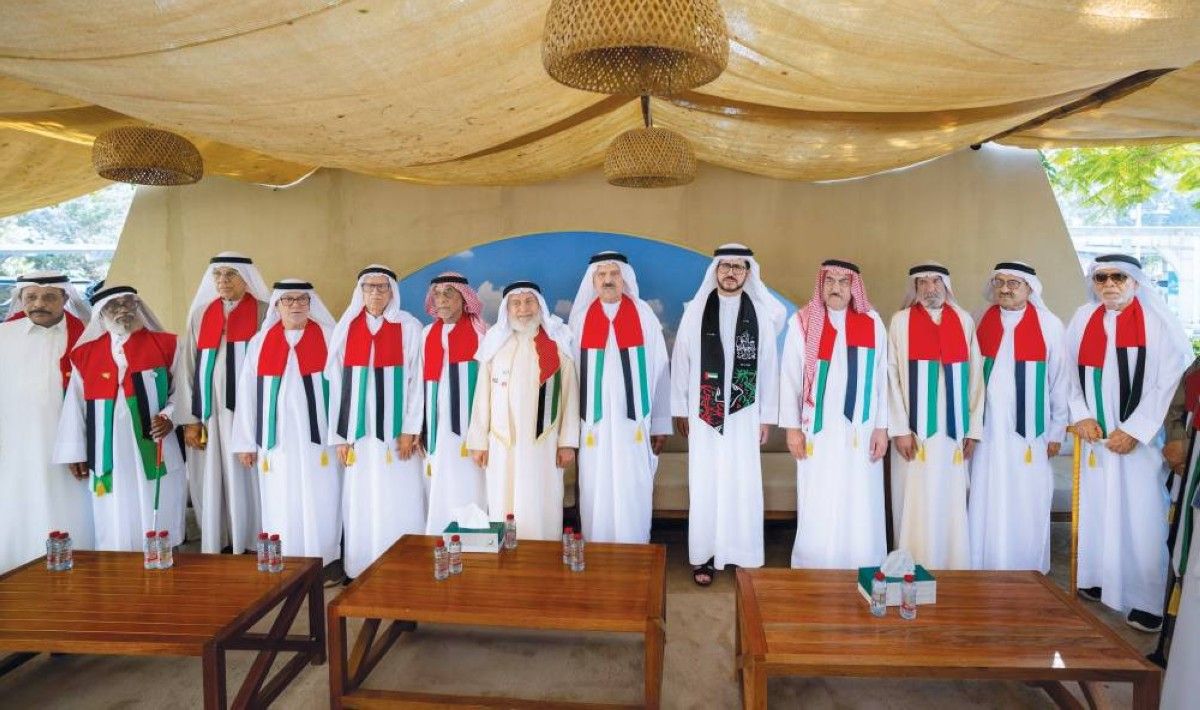 أجواء وطنية وفعاليات تراثية في احتفال «كهرباء دبي»