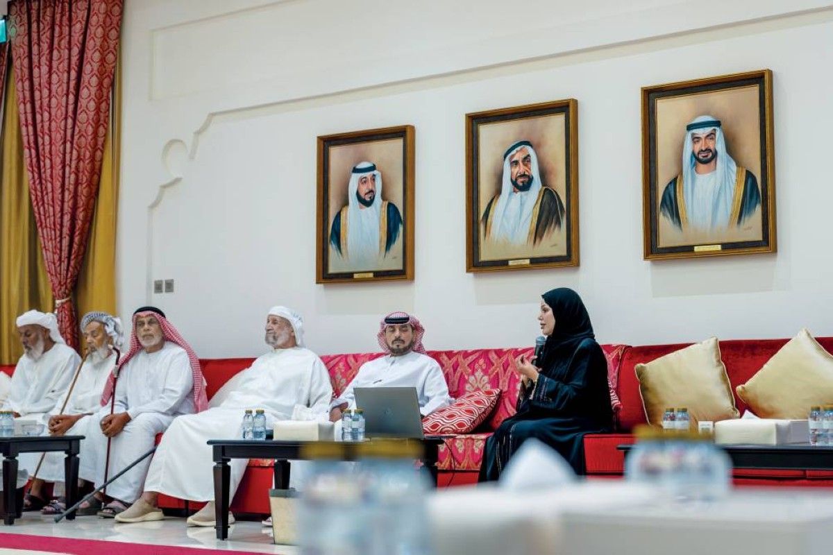 نحو مجلس مستدام..مبادرة لتحويل المجالس إلى منصات توعية بيئية في أبوظبي