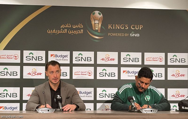 يايسله: لاعبونا مرهقون.. وطريقتنا المعتادة لم تنجح