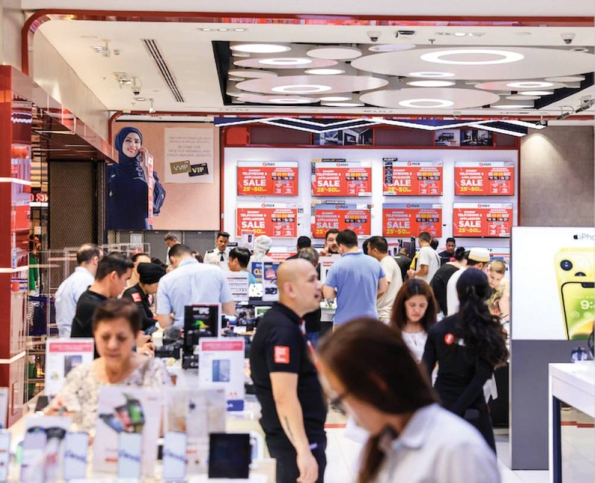 «3 أيام من التخفيضات الكبرى» تطلق باقة العروض الترويجية في دبي