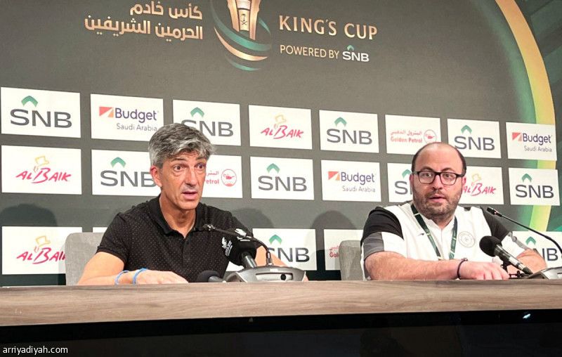 ألجواسيل: الهدف الثاني صعّب المباراة