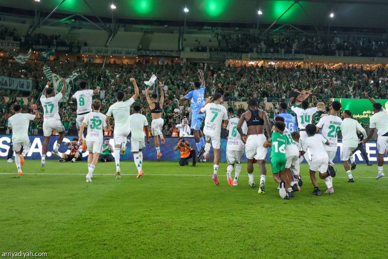 الأهلي يقلب سيناريو 2015 ويطيح بالقادسية من الكأس