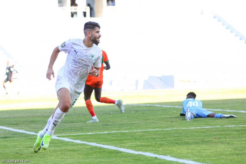 الكونفيدرالية الإفريقية .. المصري والوداد يتصدران ..وعزام ونيروبي دون نقاط