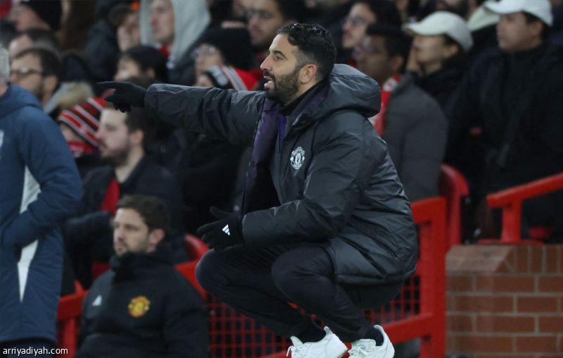 أموريم: فقدنا السيطرة.. والأعذار مرفوضة