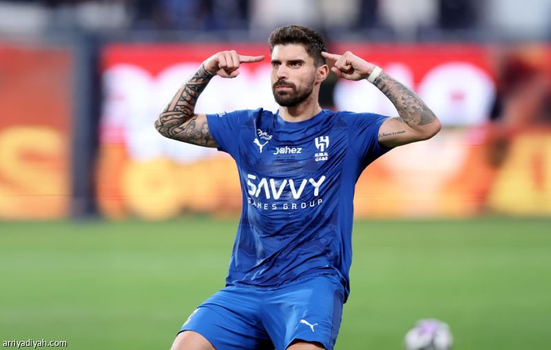 أمام الفتح.. الهلال 14 هدفا بالمملكة أرينا