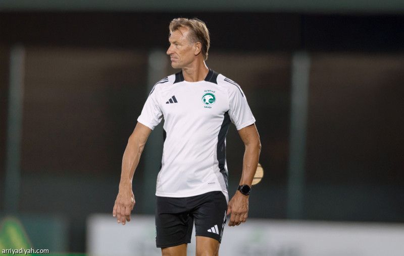 السبت.. الأخضر يبدأ التحضيرات في الدوحة