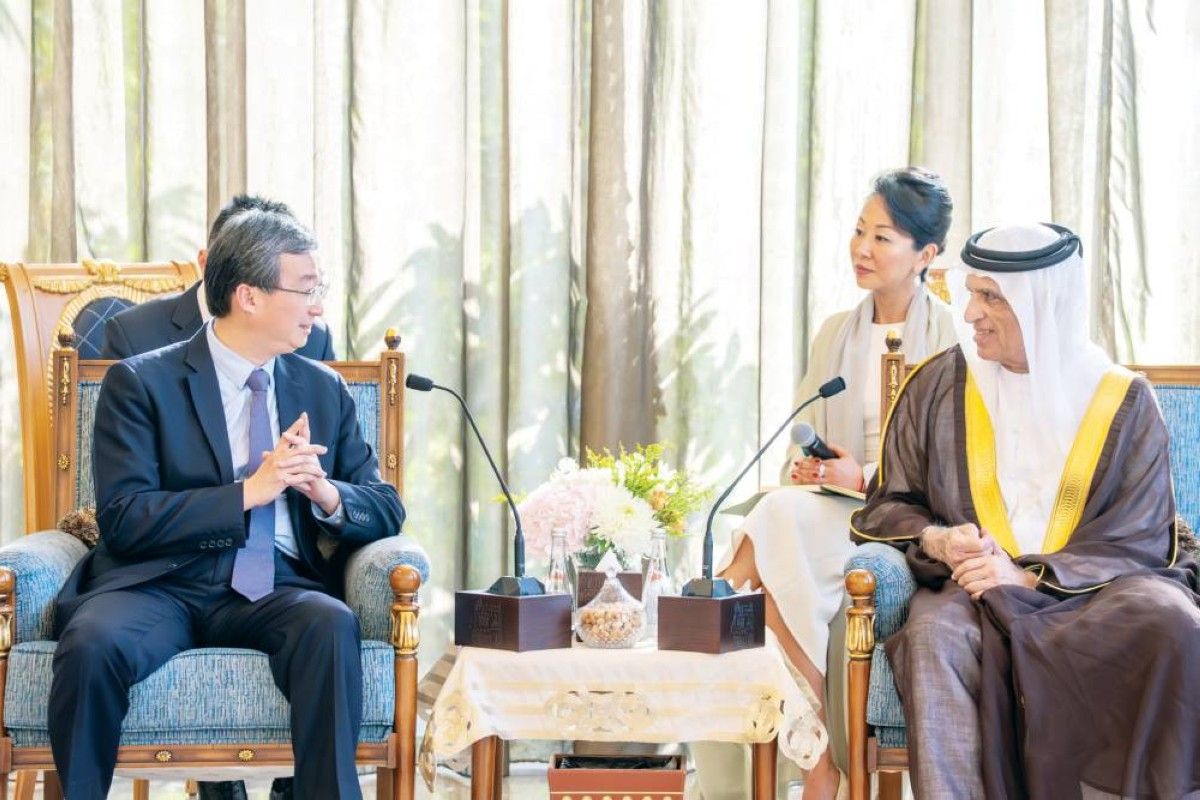 سعود بن صقر: القطاع المصرفي ركيزة أساسية في دعم الاقتصاد الوطني