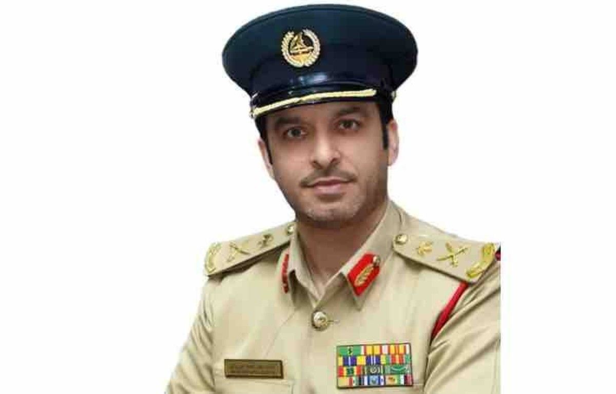 شرطة دبي تؤكد على ضرورة الالتزام بالأنظمة والتعليمات المرورية أثناء الاحتفال بعيد الاتحاد ال54