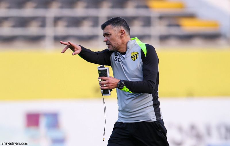 كونسيساو يريح الاتحاديين 7 أيام