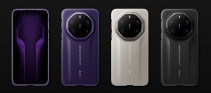 «هواوي» تطرح هاتفها الذكي «Mate 80 RS Ultimate Design»