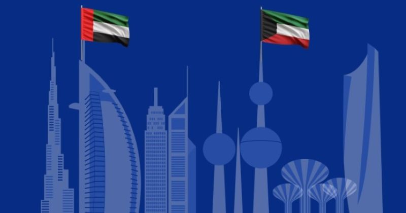 7 مجالات تعاون كويتي - إماراتي في النقل البري