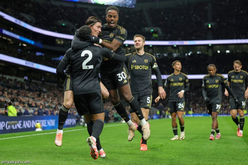 فولهام يزيد معاناة توتنام